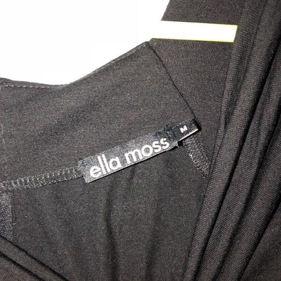 Ella Moss Top - Picture 3 of 3